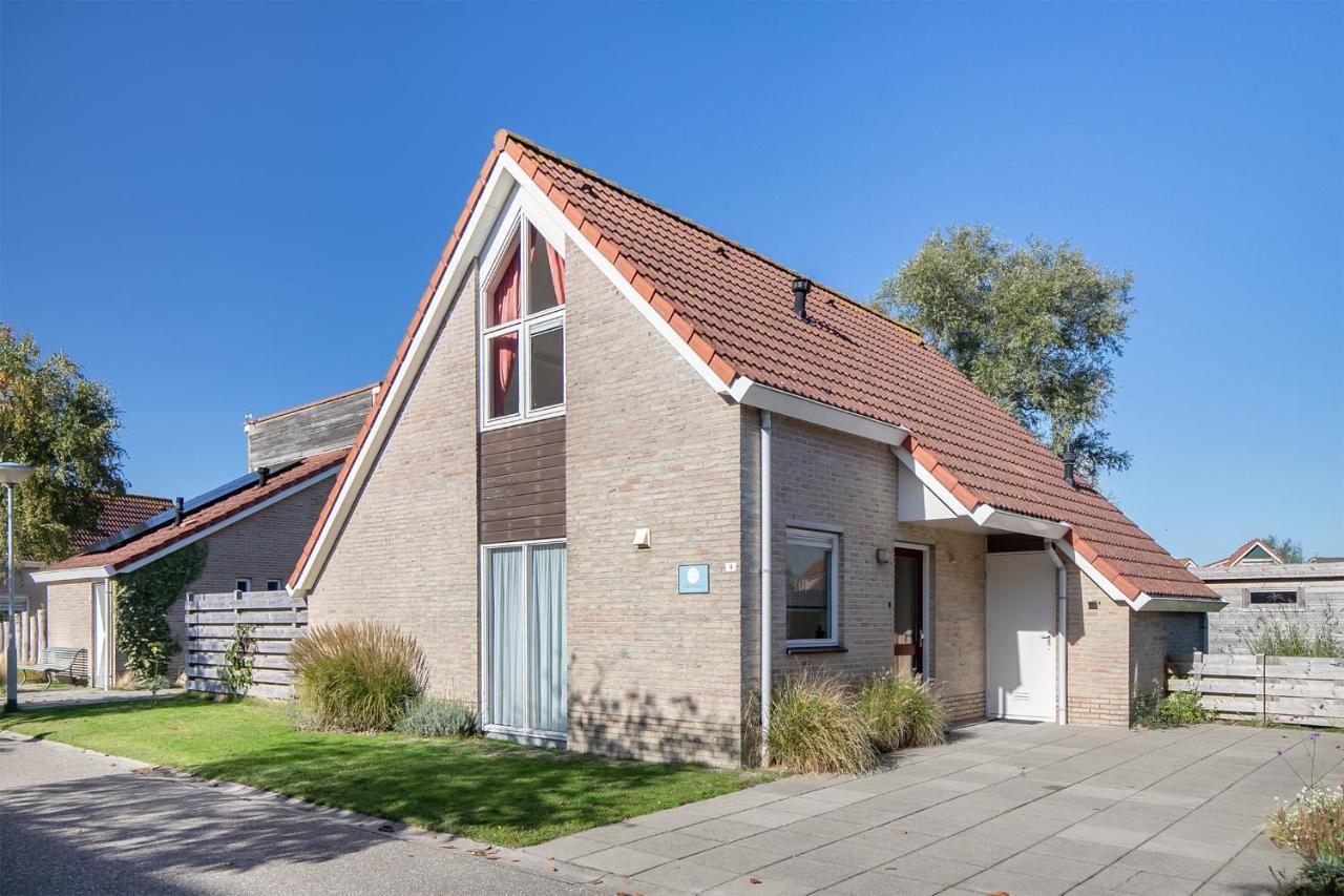 Hello Zeeland - Vakantiehuis Zwin 004 Breskens Exteriör bild