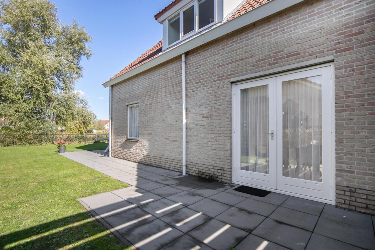 Hello Zeeland - Vakantiehuis Zwin 004 Breskens Exteriör bild