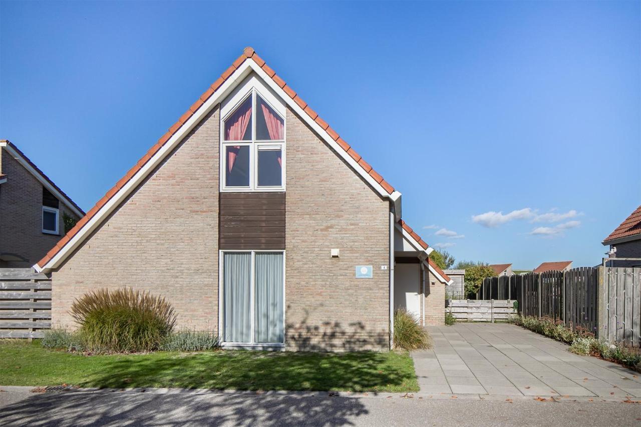 Hello Zeeland - Vakantiehuis Zwin 004 Breskens Exteriör bild
